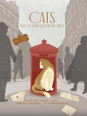 cover image of Cats Who Changed the World